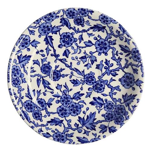 Burleigh Blue Arden Breakfast Saucer